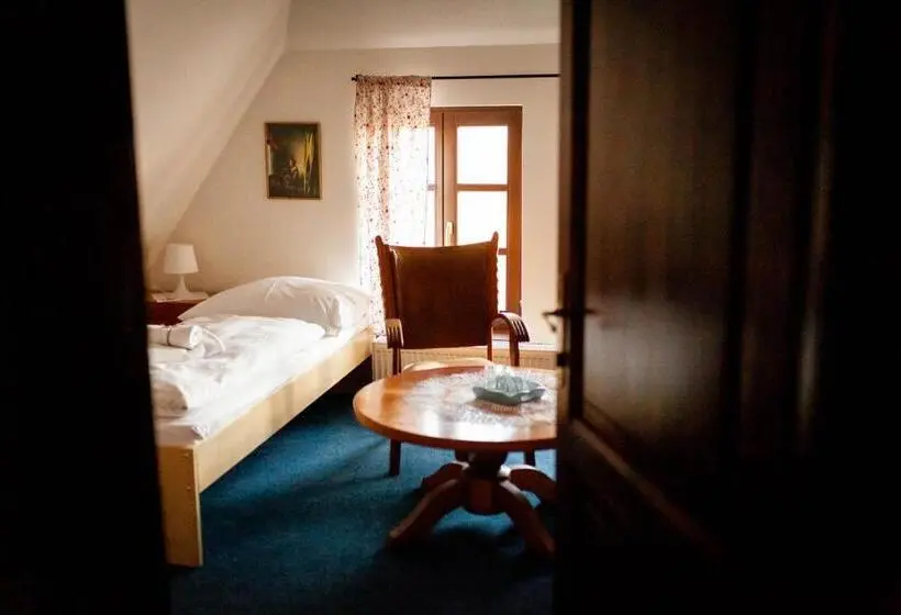 Standard-huone, Penzion St. Martin
