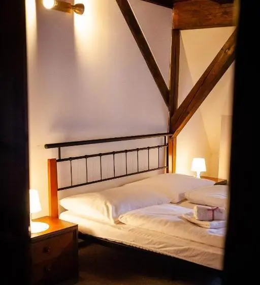 Standard-huone, Penzion St. Martin