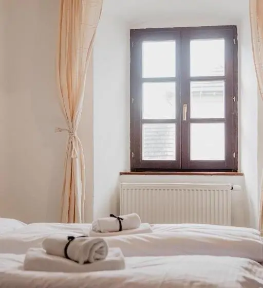 Deluxe-huone, Penzion St. Martin