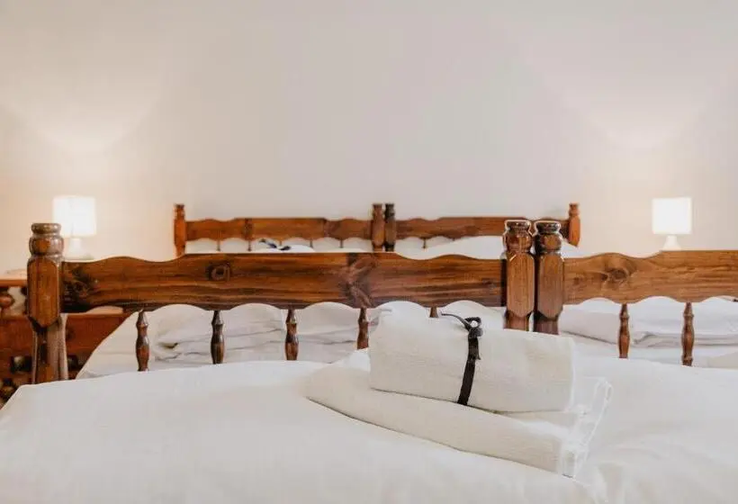 Deluxe-huone, Penzion St. Martin