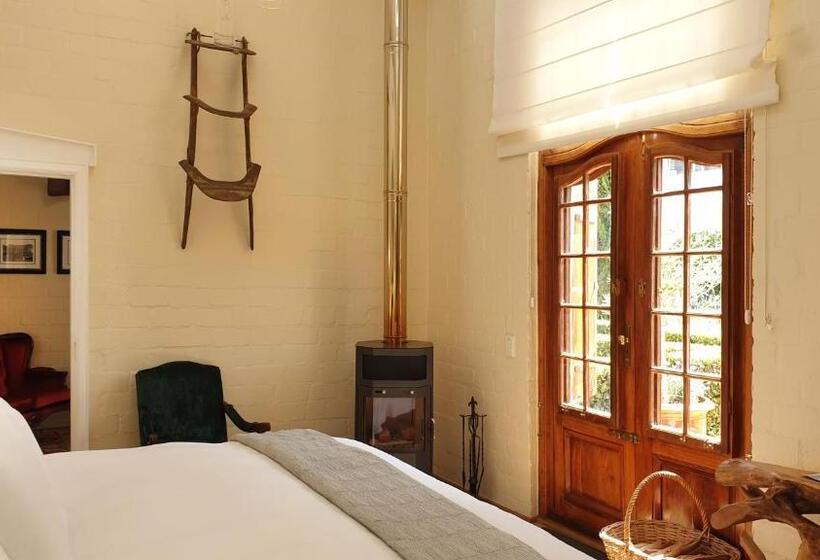 Люкс Кровать Кинг, Villa Adalbert Guesthouse
