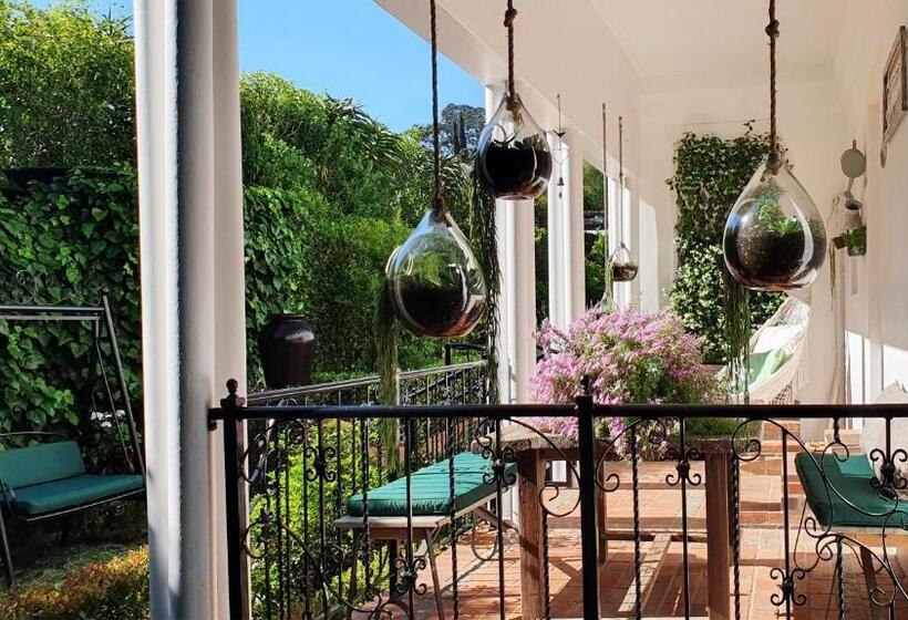 带大床的复式套间, Villa Adalbert Guesthouse