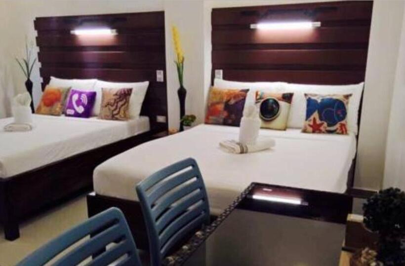 발코니 디럭스 룸, Sunvalley Tourist Inn