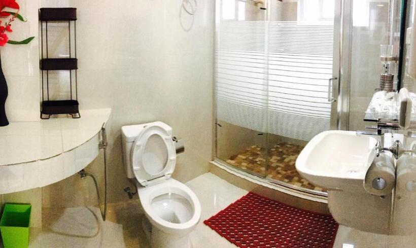 발코니 디럭스 룸, Sunvalley Tourist Inn