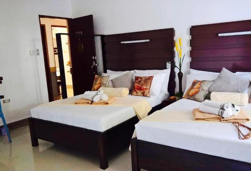 4인용 수피리어 룸, Sunvalley Tourist Inn