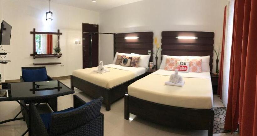 4인용 수피리어 룸, Sunvalley Tourist Inn