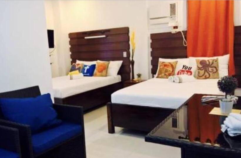 4인용 수피리어 룸, Sunvalley Tourist Inn