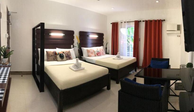 Четырехместный Номер Superior, Sunvalley Tourist Inn