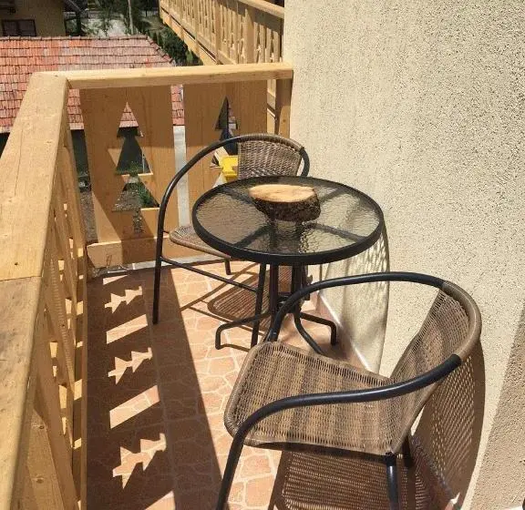 Standard-huone Parveke, Casa Mon Reve