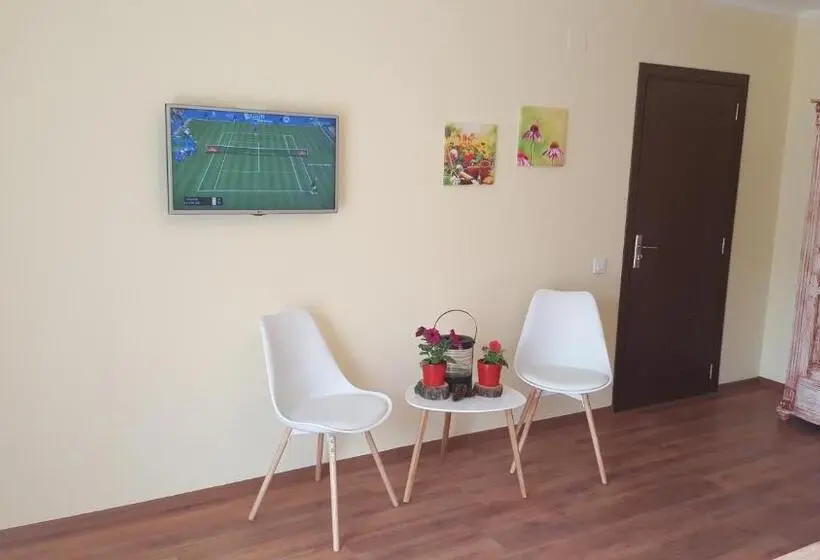 Standard-huone Parveke, Casa Mon Reve