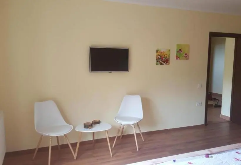 Standard-huone Parveke, Casa Mon Reve