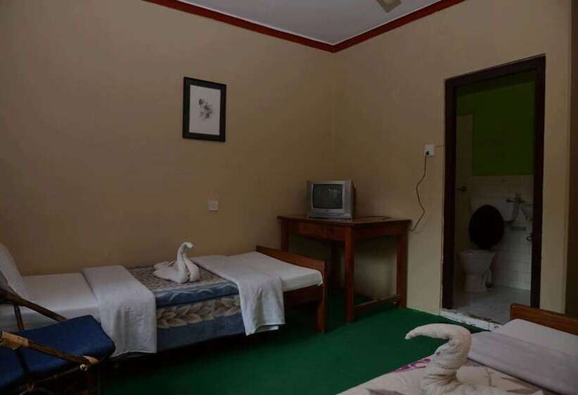 اتاق استاندارد, Nepali Cottage Guest House