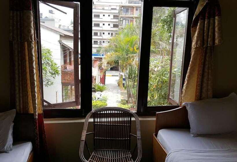 اتاق استاندارد, Nepali Cottage Guest House