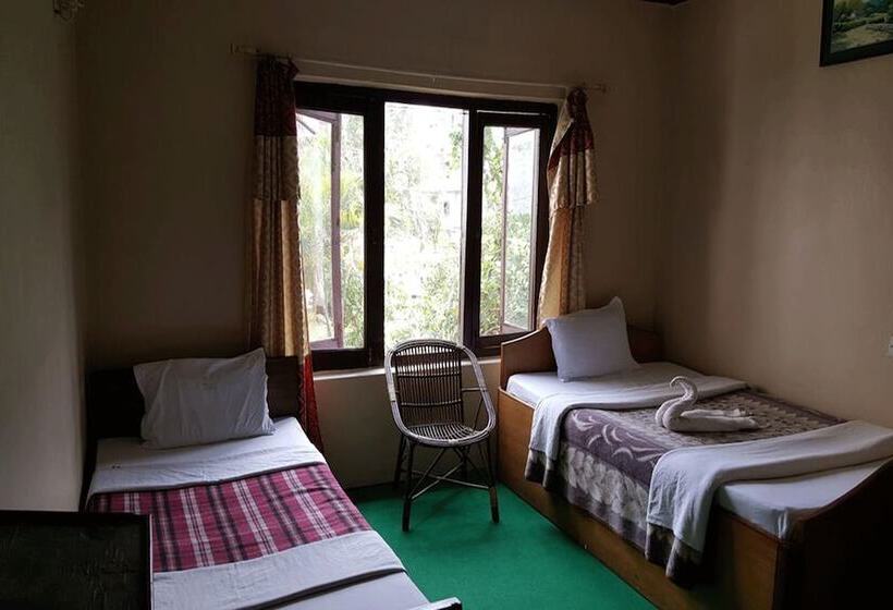 اتاق استاندارد, Nepali Cottage Guest House