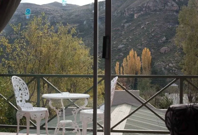 Deluxe-huone, Patcham Place, Clarens