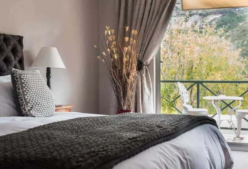 Deluxe-huone, Patcham Place, Clarens