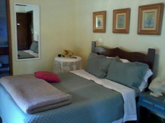 标准三人间, Pousada Alto Da Pontinha