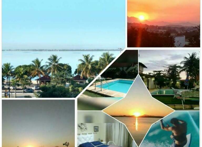 标准间, Pousada Alto Da Pontinha