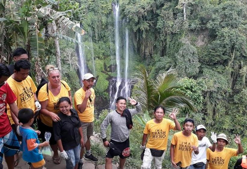 デラックスルーム, Sekumpul Accommodation