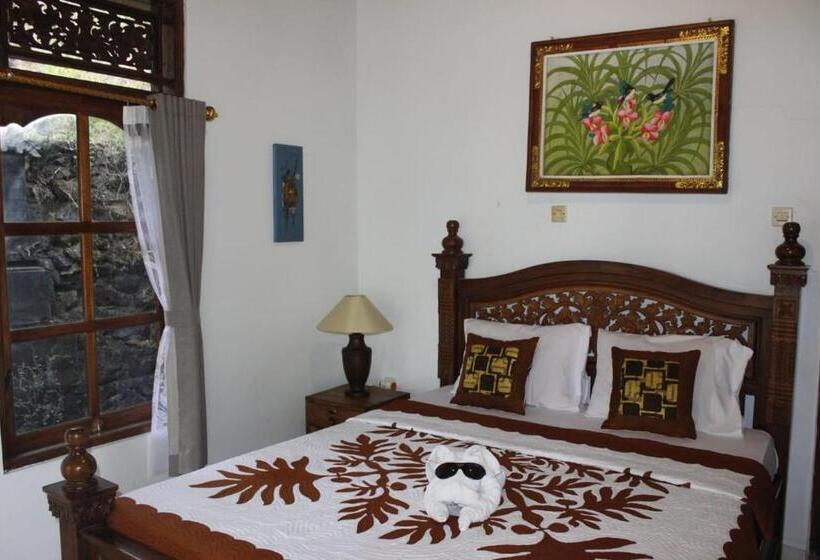 エコノミールーム, Sekumpul Accommodation