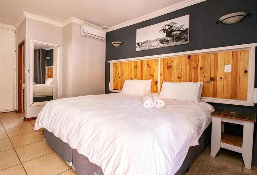 标准间, The Doors Inn