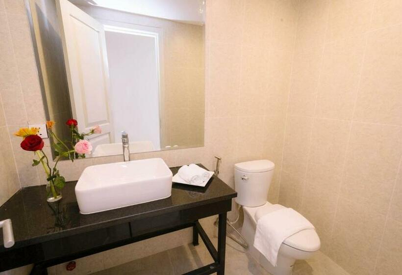 شقة غرفة واحدة, Sun Apartment