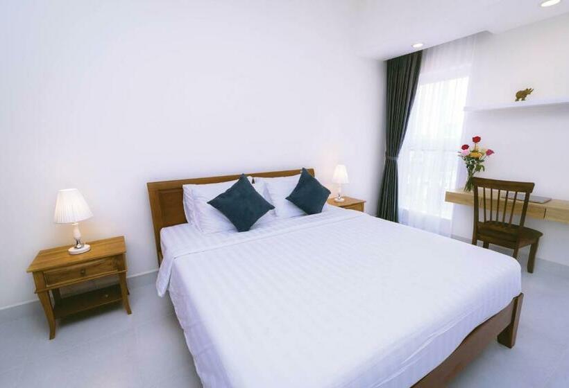 Апартаменты 1 Спальня, Sun Apartment