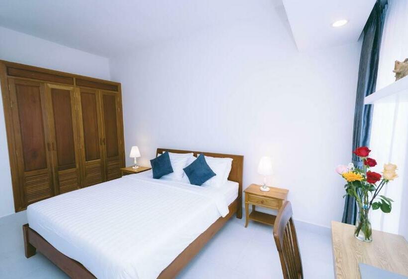 شقة غرفة واحدة, Sun Apartment