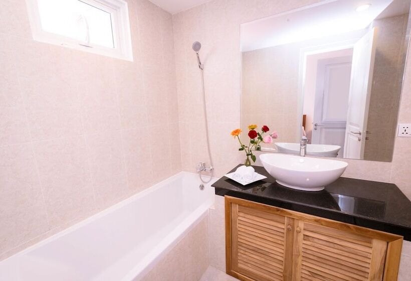 شقة غرفتين, Sun Apartment