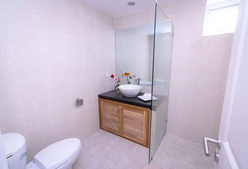 Апартаменты 2 Спальни, Sun Apartment