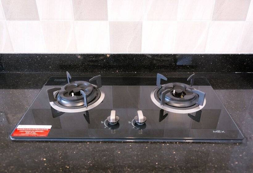 شقة غرفتين, Sun Apartment