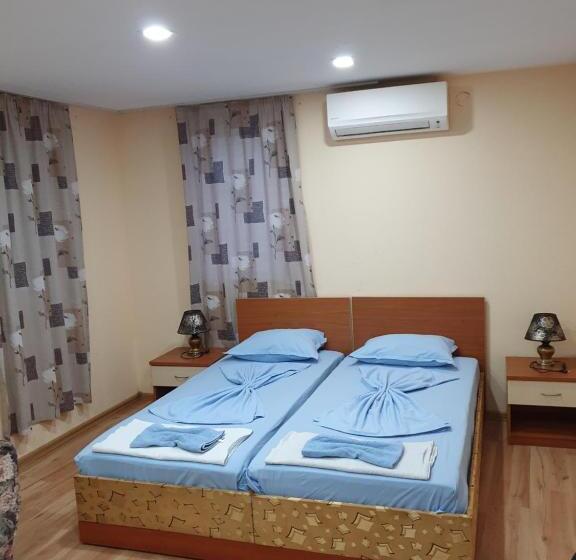 חדר דלוקס, Cathedral Guesthouse