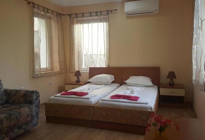 חדר דלוקס, Cathedral Guesthouse