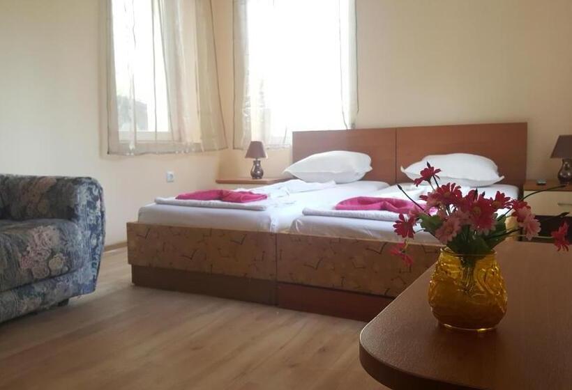 חדר דלוקס, Cathedral Guesthouse