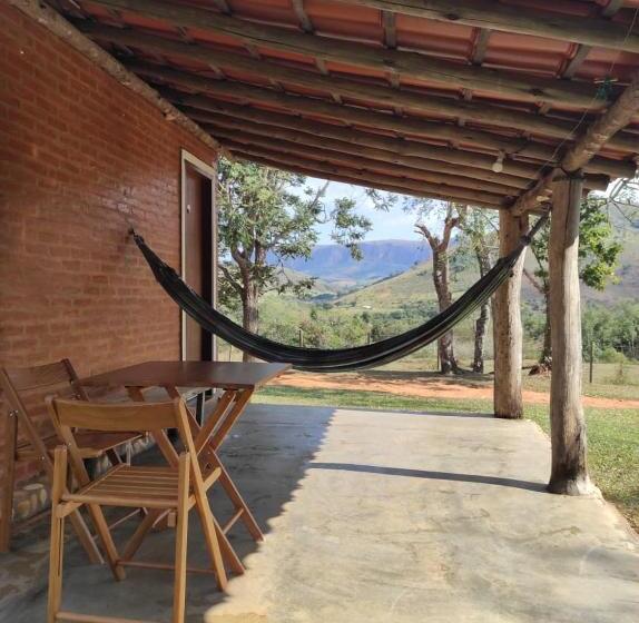 一居室别墅, Pousada Velho Chico