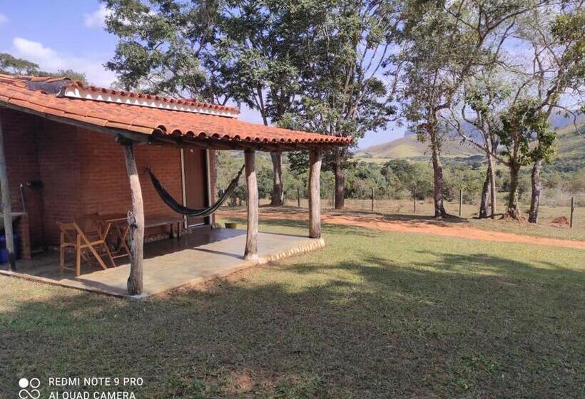 一居室别墅, Pousada Velho Chico