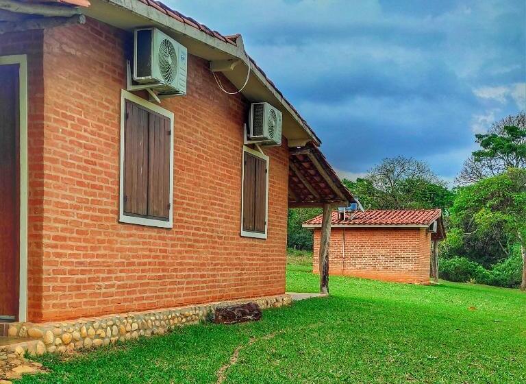 一居室别墅, Pousada Velho Chico