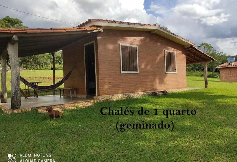 샬레, Pousada Velho Chico