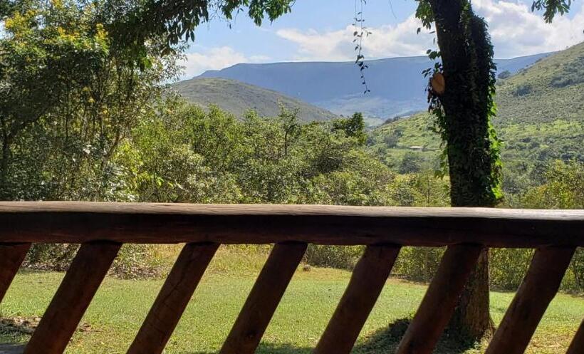 家庭山景房, Pousada Velho Chico