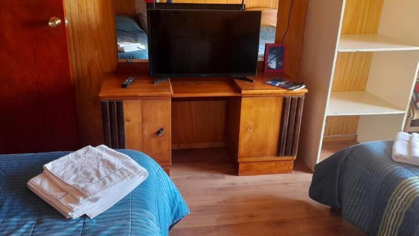 اتاق استاندارد, Saida Room Villarrica, Arriendo Habitaciones