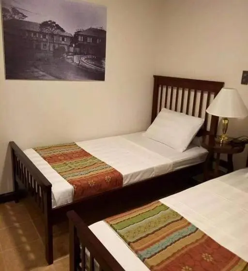 اتاق استاندارد, Metro Vigan Inn Near Plaza Salcedo Ilocos Sur