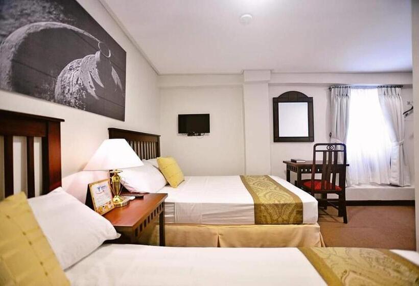 اتاق سوپریور, Metro Vigan Inn Near Plaza Salcedo Ilocos Sur