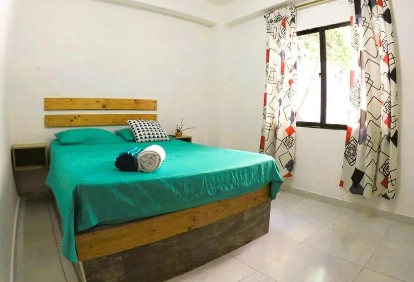 اتاق استاندارد, Rokadura Hostel