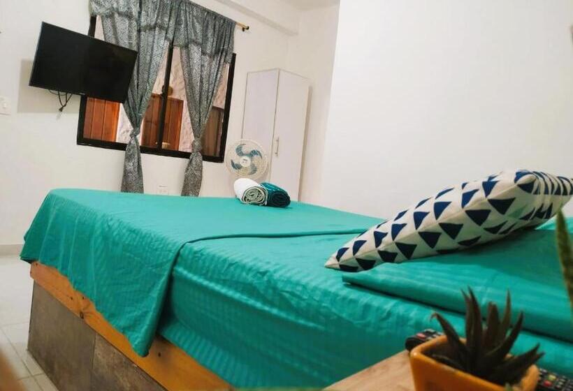 スタンダードルーム, Rokadura Hostel