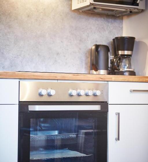 バルコニー付き１ベッドルームアパートメント, Landhaus Keil
