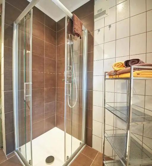 バルコニー付き1ベッドルームアパートメント, Landhaus Keil Apartments