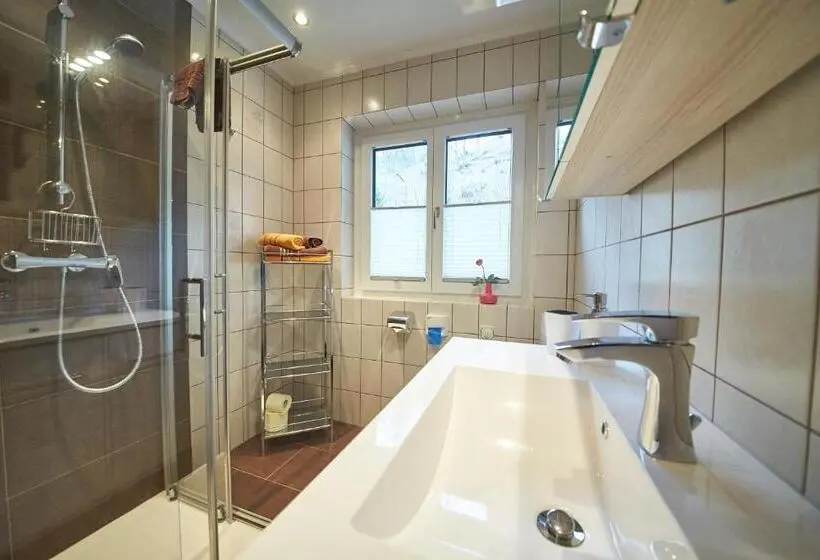 バルコニー付き1ベッドルームアパートメント, Landhaus Keil Apartments