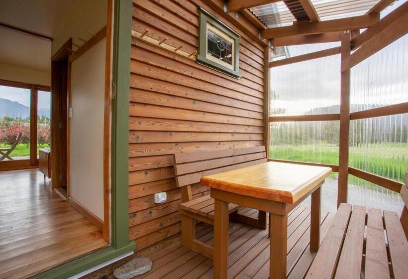 샬레, Kahere Retreat