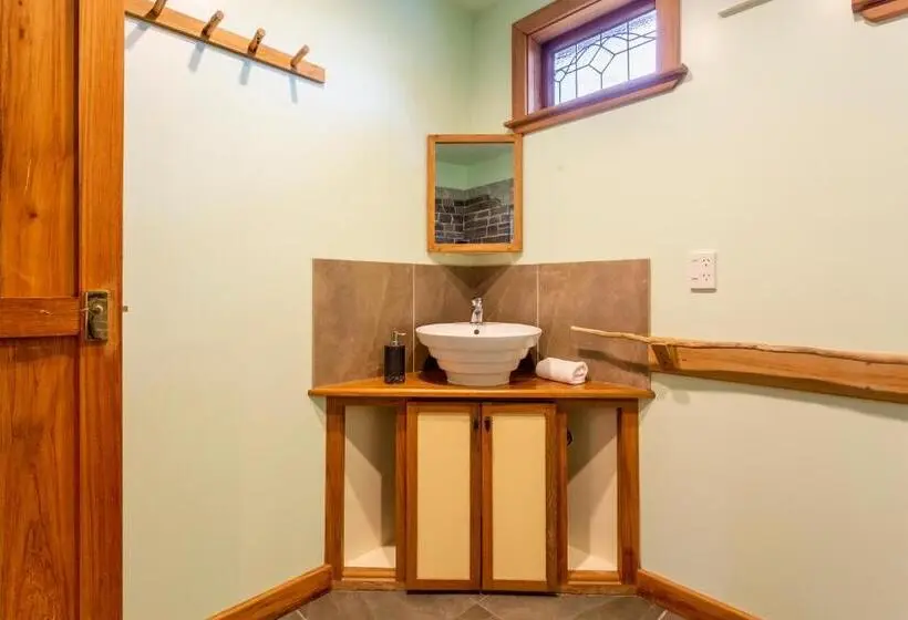 シャレー1寝室, Kahere Retreat