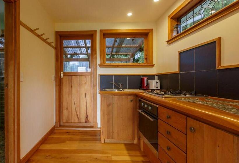 샬레, Kahere Retreat